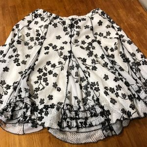 Cold water creek pxl skirt
